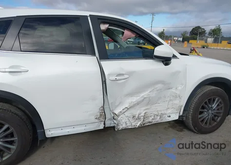 2021 Mazda Cx-5 Touring from USA, damaged, VIN JM3KFBCMXM0480109